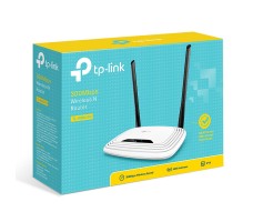 TP-Link TL-WR841N 300Mbps Wireless-N Router 
